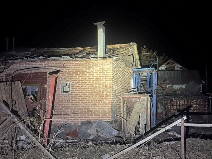 Новини Харкова: поліція показала наслідки атак